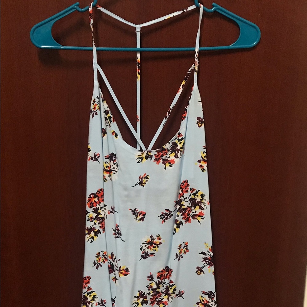 Cute Summer Spaghetti Strap Tank